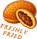 FRESHLY FRIED