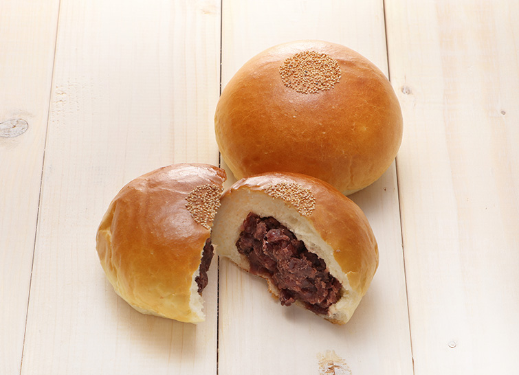 도카치 통단팥빵